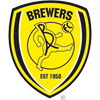 Burton Albion logo