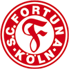 SC Fortuna Koln logo