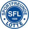 Sportfreunde Lotte logo