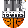Hamburg Towers logo