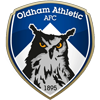 Oldham logo