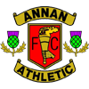 Annan Athletic logo