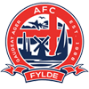 AFC Fylde logo