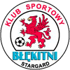 Blekitni Stargard Szczecinski logo