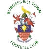 Burgess Hill Town logo