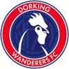 Dorking Wanderers logo