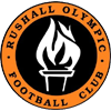 Rushall Olympic logo