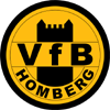 VfB Homberg logo