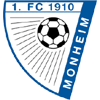 FC Monheim logo
