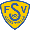 FSV 63 Luckenwalde logo