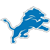 Detroit Lions logo