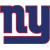 New York Giants logo