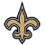 New Orleans Saints logo