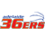 Adelaide 36ers logo