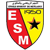 ES Metlaoui logo