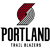Portland Trail Blazers logo