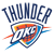 Oklahoma City Thunder logo