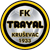 FK Trajal logo
